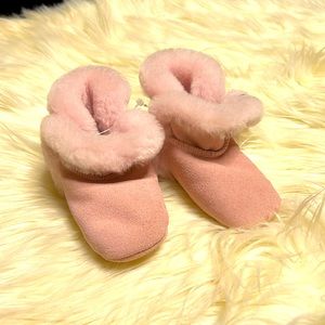 Ugg Baby booties